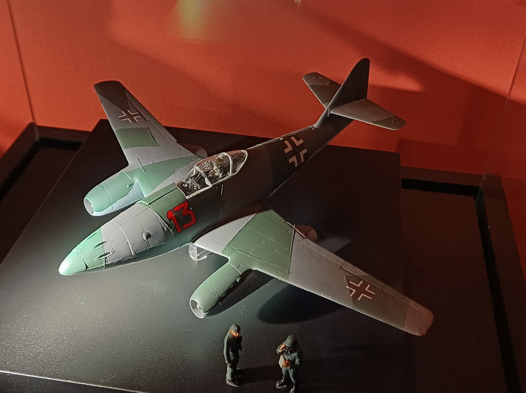 Bastogne War Museum-巴斯东必去景点