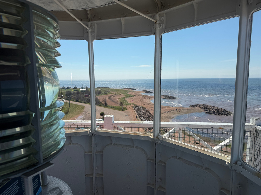 West Point Lighthouse-West Point必去景点