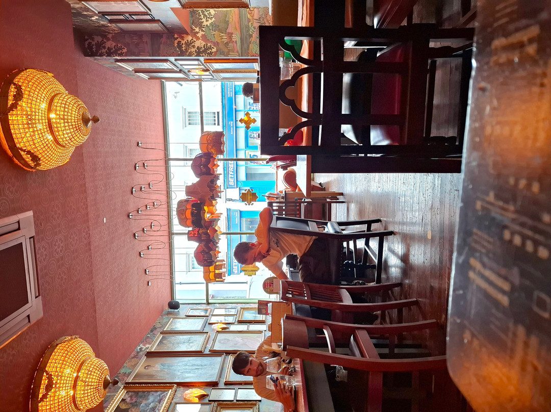 Pontio Lounge