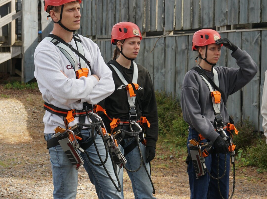 Sweden Zipline-Klavrestrom必去景点