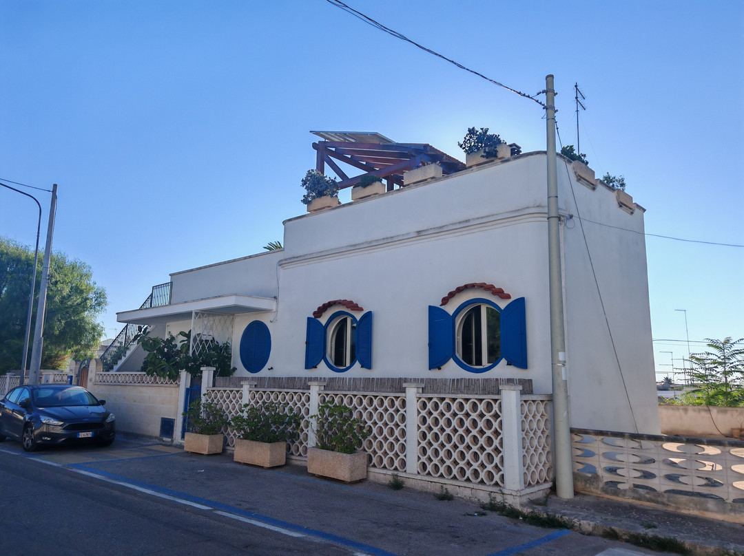 Villa Bruno主图