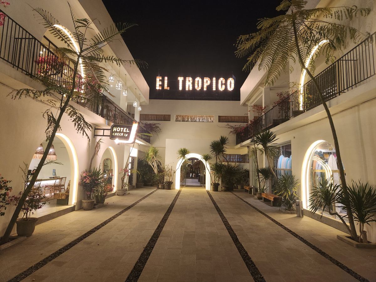 El Tropico Boutique Hotel-旅行者