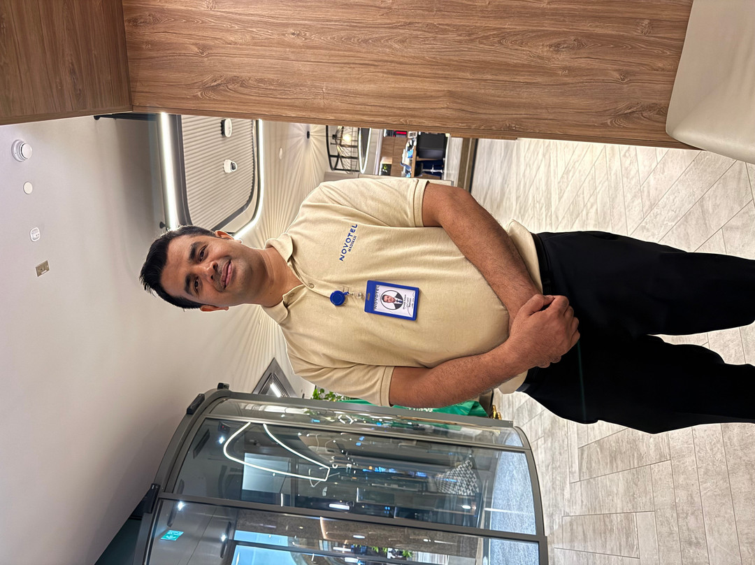 Novotel Madinah
