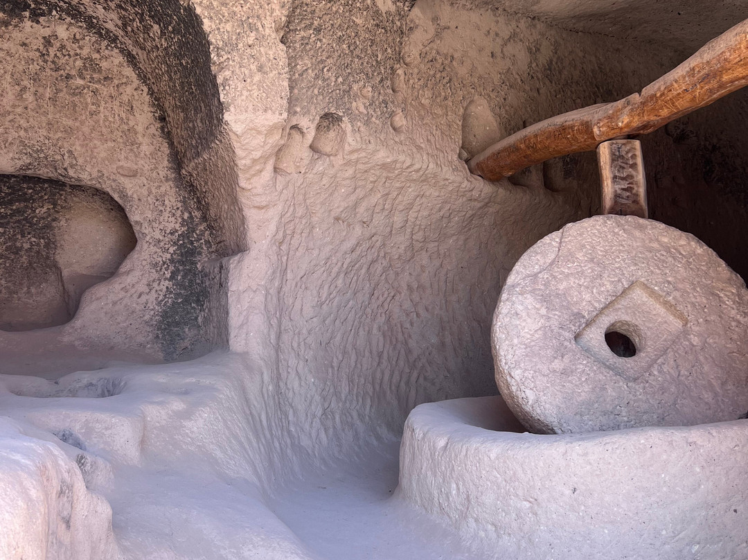Zelve Open Air Museum-Aktepe必去景点