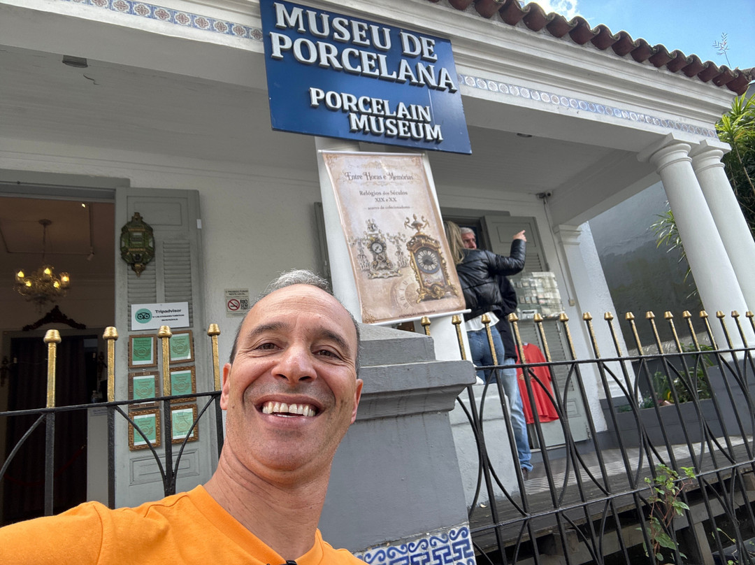 Museu De Porcelana De Petrópolis-彼得罗波利斯必去景点