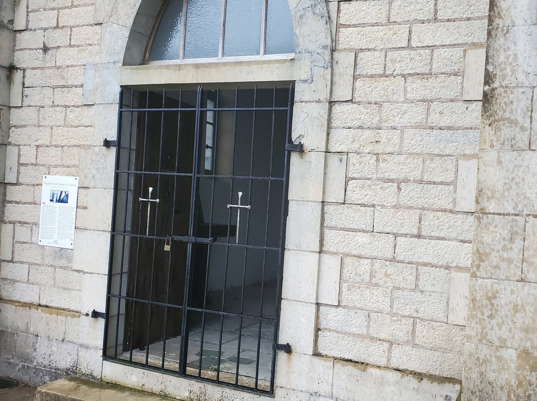 Chapelle Notre-Dame-de-Clairence-La Bastide Clairence必去景点