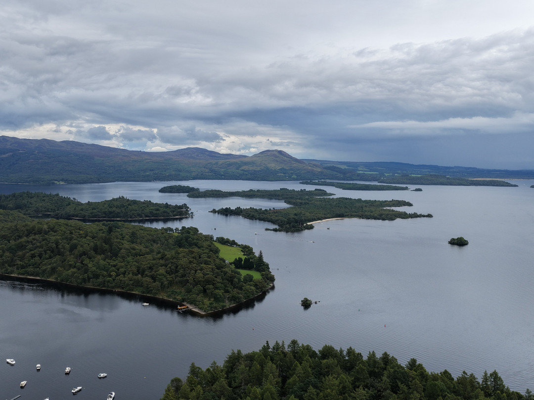 4x4 Adventures Scotland-拉斯必去景点