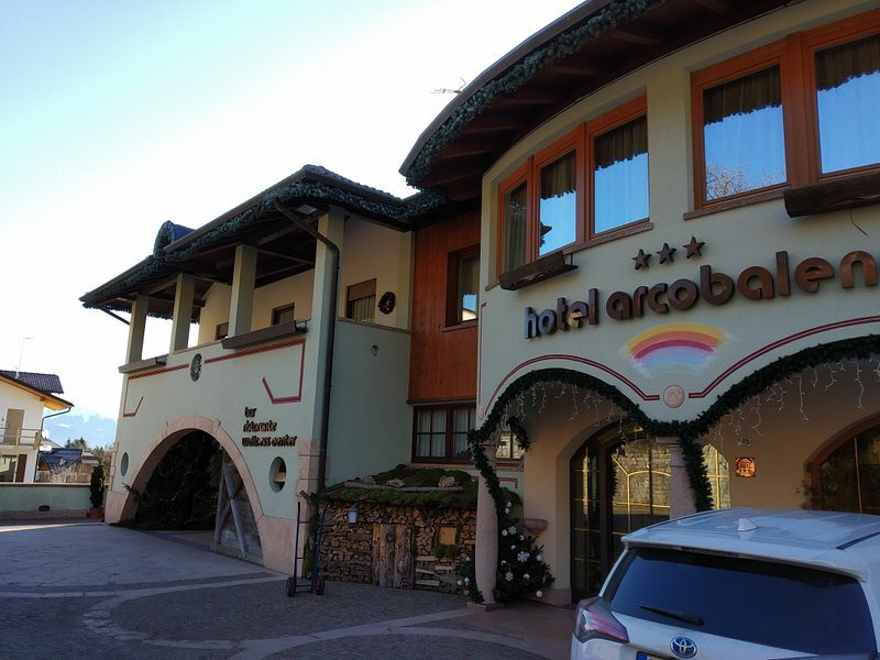阿克巴勒诺酒店主图