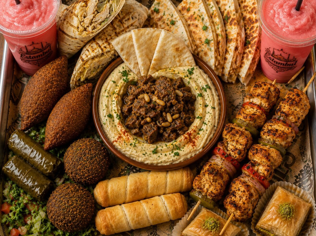 Estambul Tukish Deligth