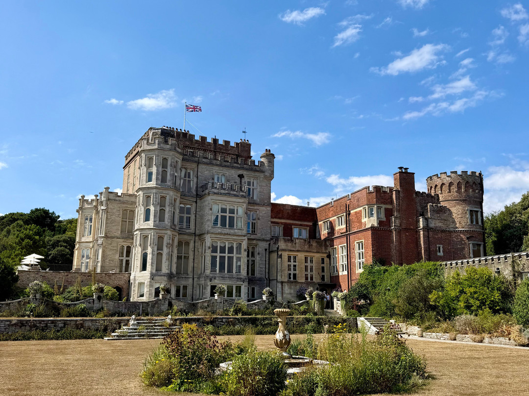 Brownsea Island-普尔必去景点