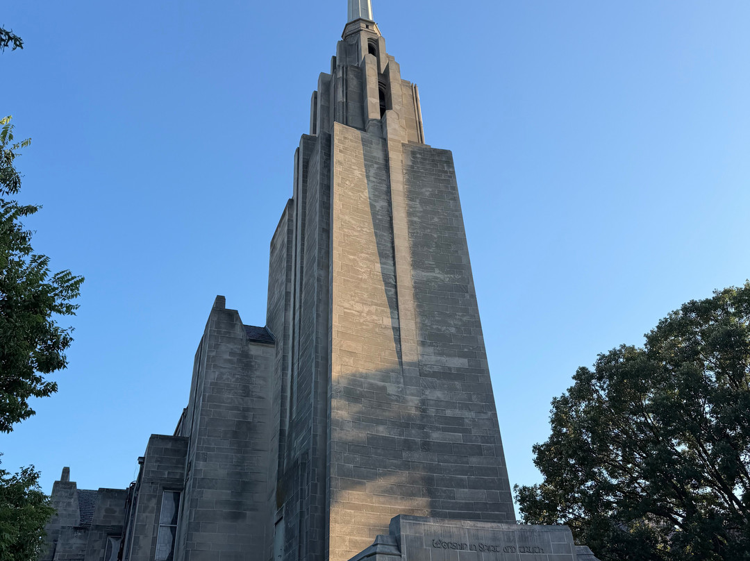 University of Illinois Main Quad-厄巴纳必去景点