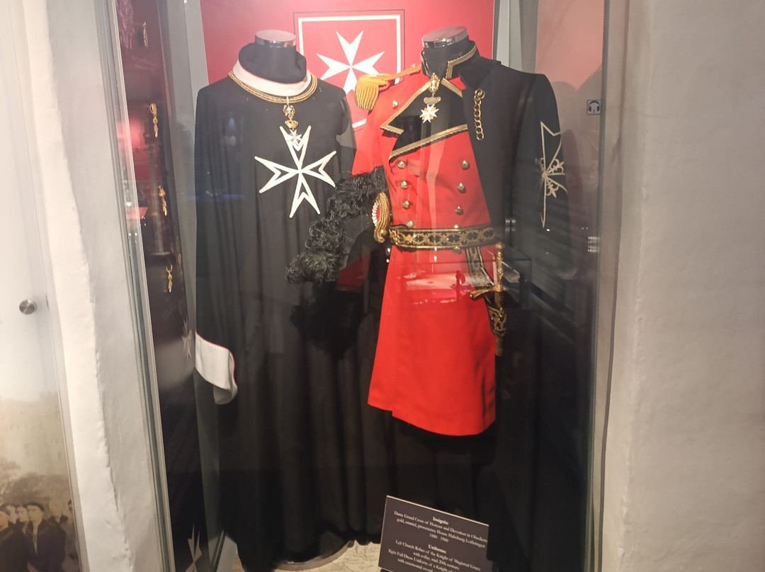 Tallinn Museum of Orders of Knighthood-塔林必去景点