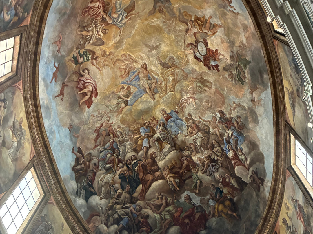 Cattedrale Duomo di San Cataldo-塔兰托必去景点