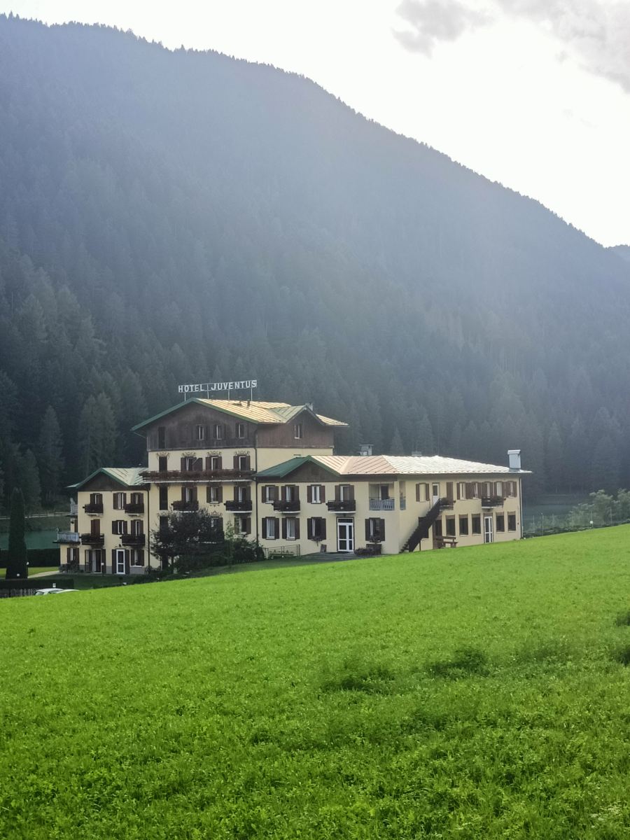 Albergo Juventus-旅行者