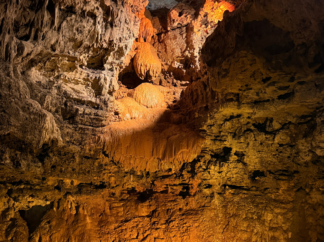 Stark Caverns-Eldon必去景点