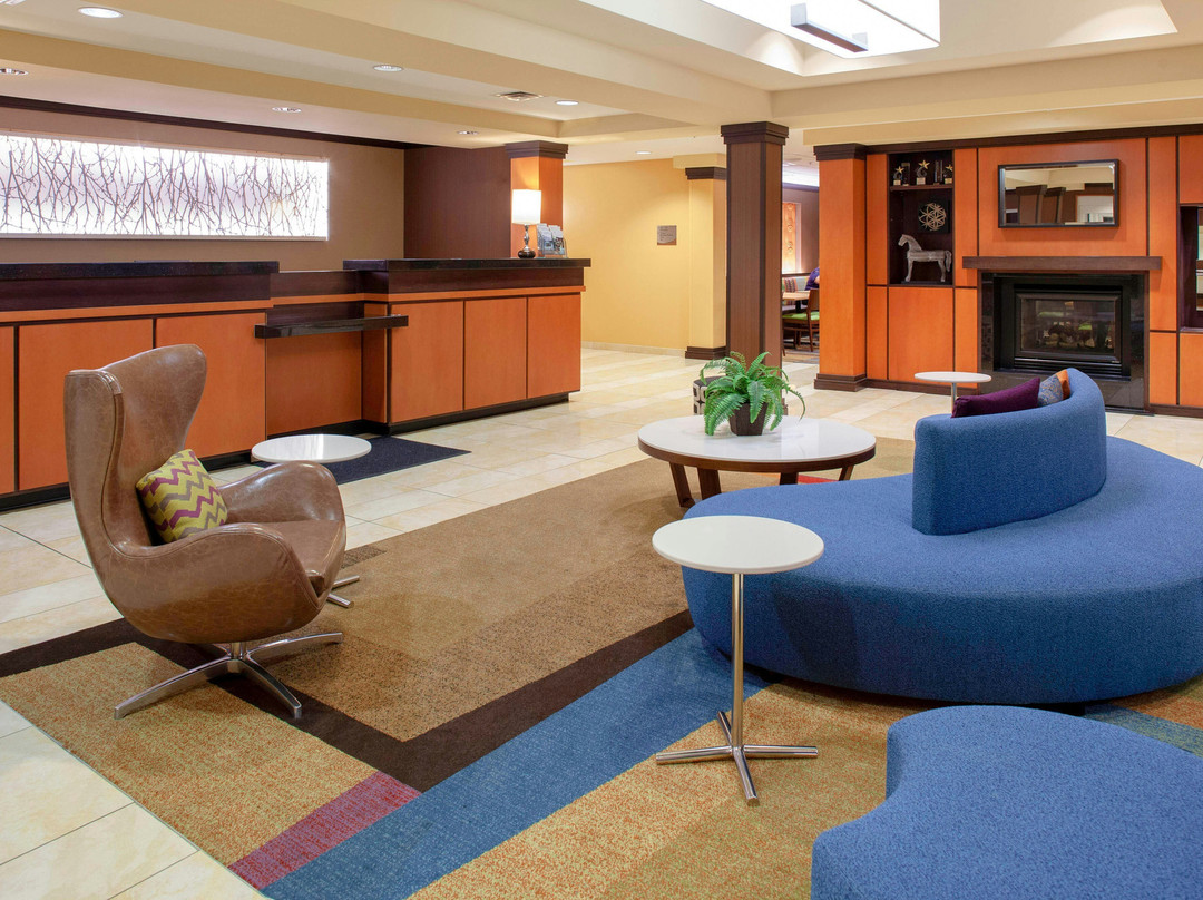 Freetown酒店住宿-Fairfield by Marriott Inn & Suites Seymour