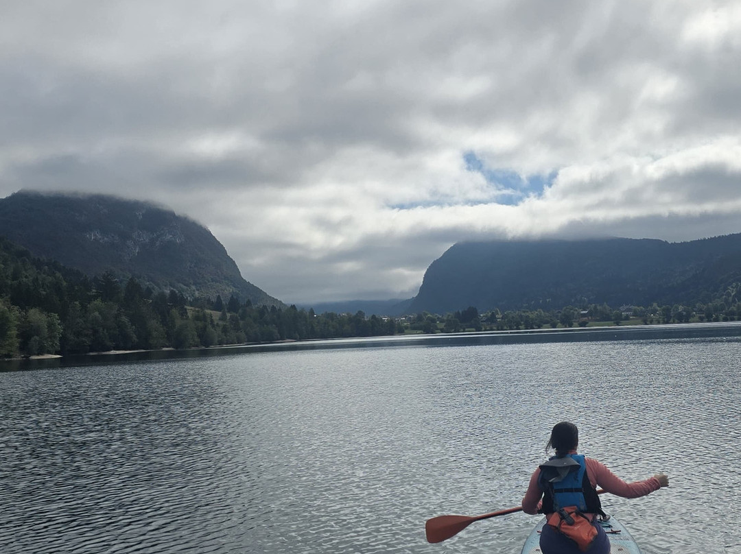 RENT A SUP BOHINJ - SUPER DUPER-博希尼湖必去景点