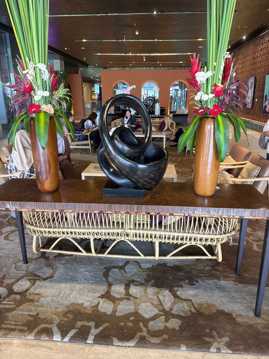 日惹比安蒂阿托特尔套房酒店-旅行者