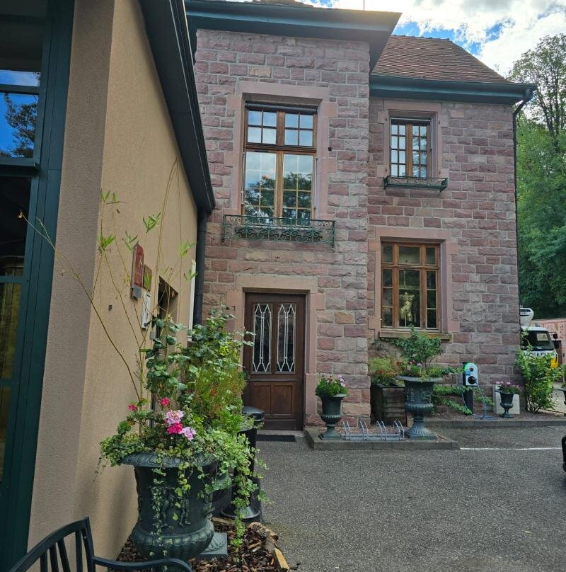Sanctuaire du Mont Sainte Odile-奥特罗特必去景点