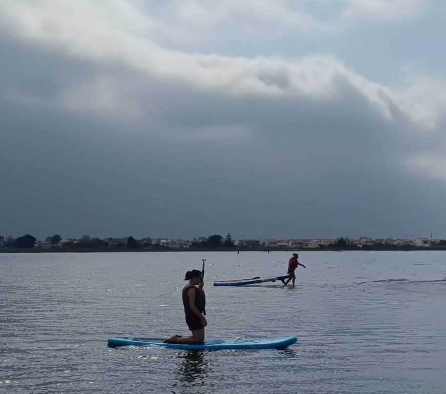Ria de Aveiro Kite Club-Gafanha da Encarnacao必去景点