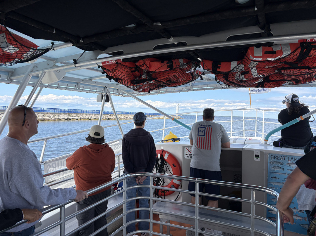 Nautical North Family Adventures-Cheboygan必去景点