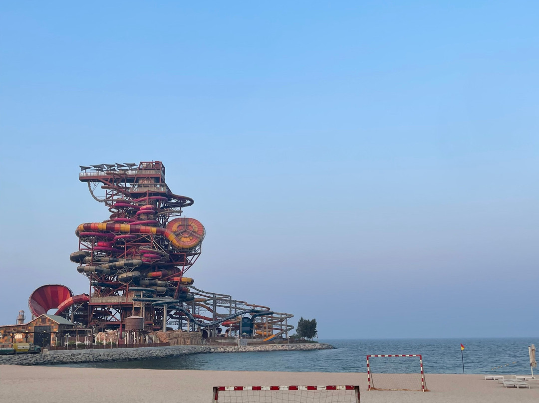 Meryal WaterPark-Lusail必去景点