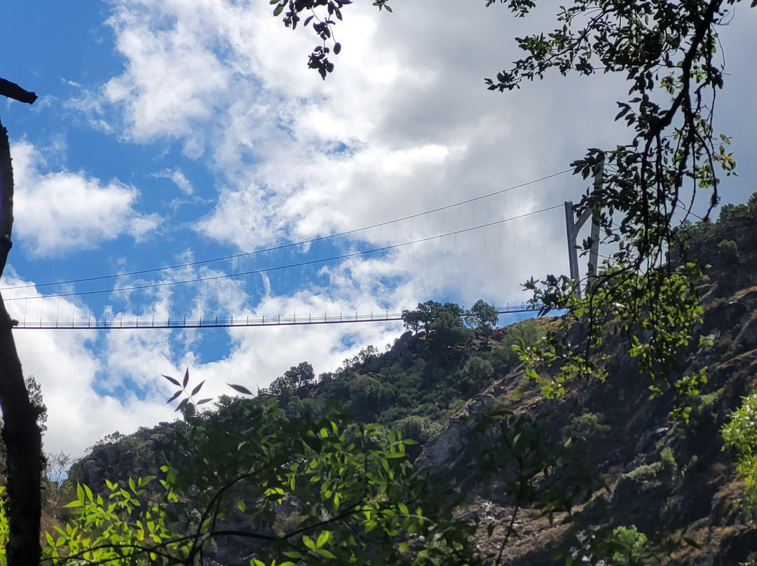 516 Arouca - Ponte Suspensa-阿洛卡必去景点
