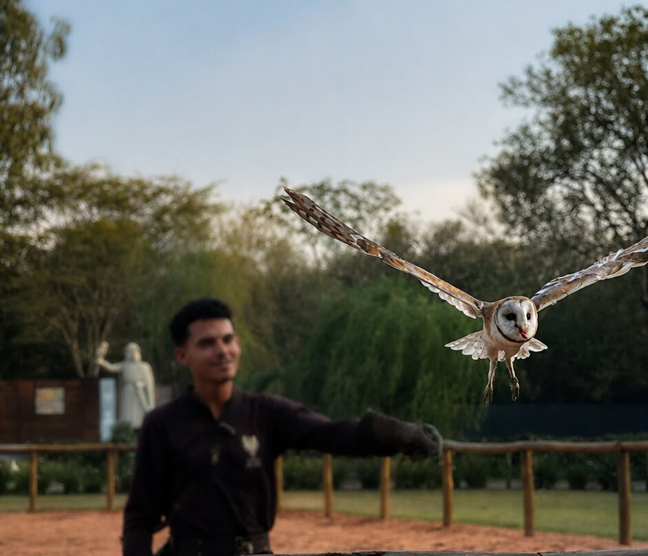 Foz Eco Park Zoo-伊瓜苏必去景点
