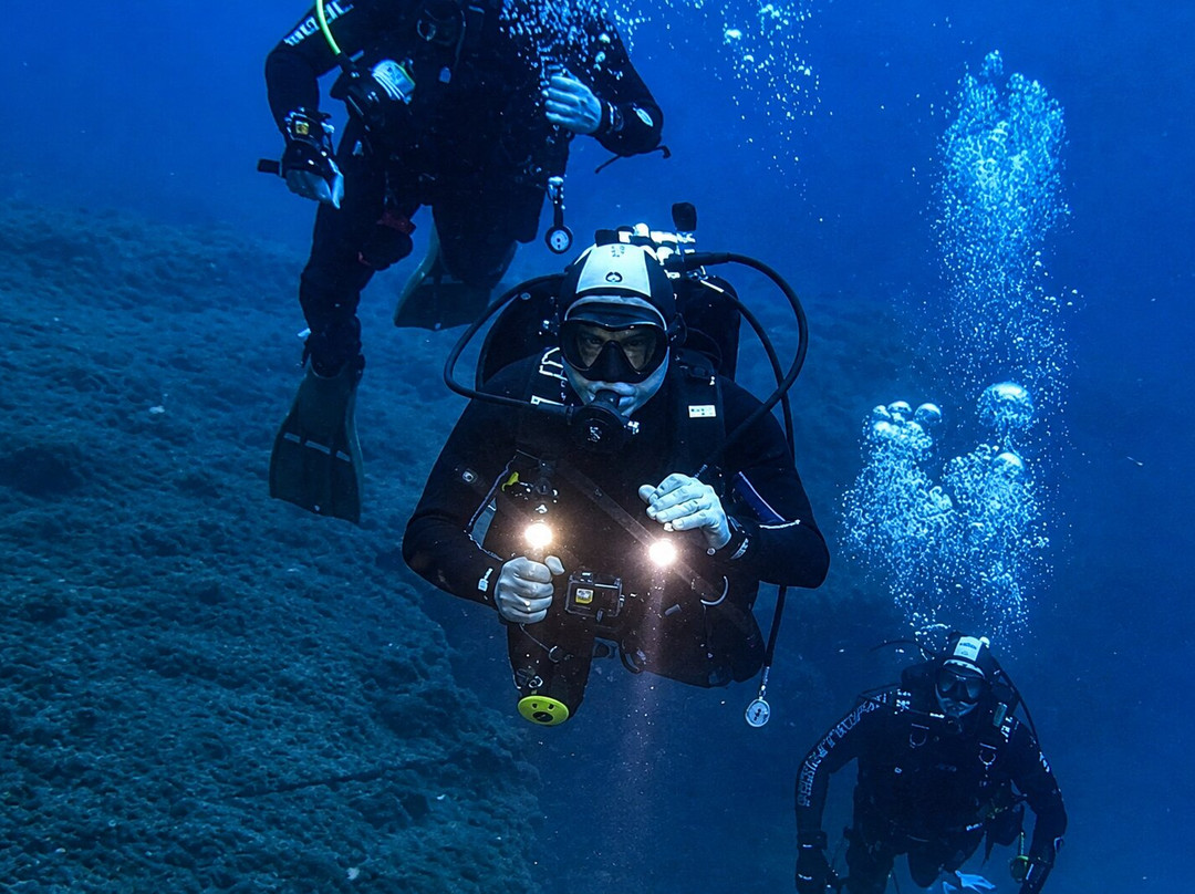 Diving Yoghi-阿格罗波利必去景点