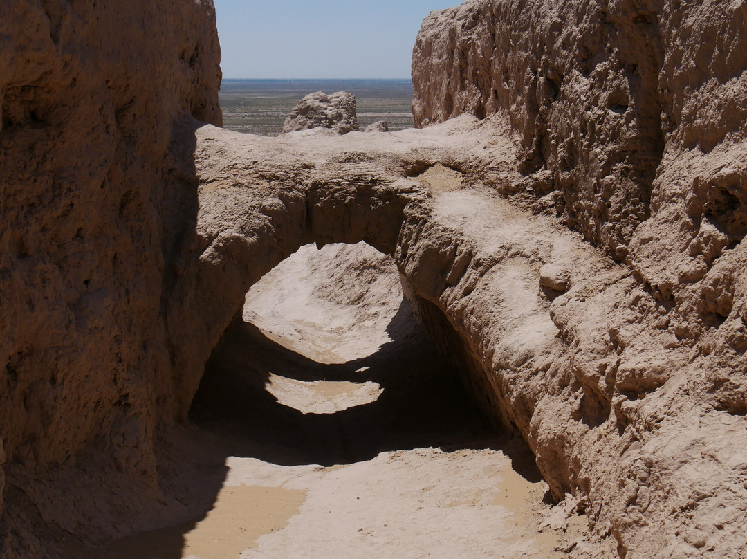 Ayaz-Kala-Republic of Karakalpakstan必去景点
