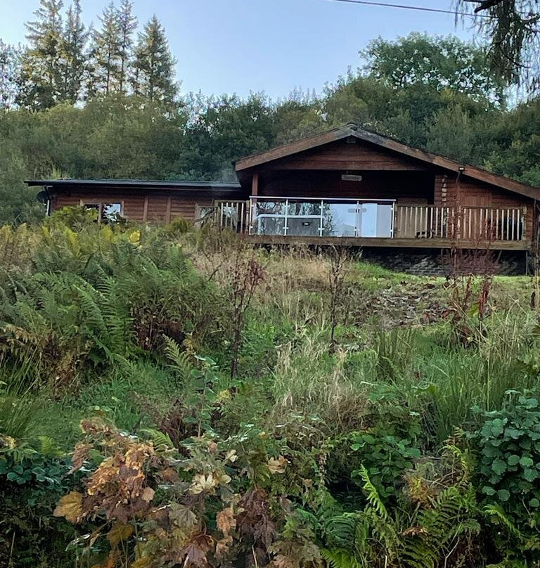 Loch Awe Wilderness Lodges