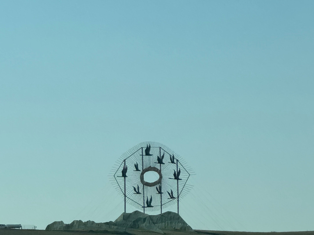Enchanted Highway-Regent必去景点