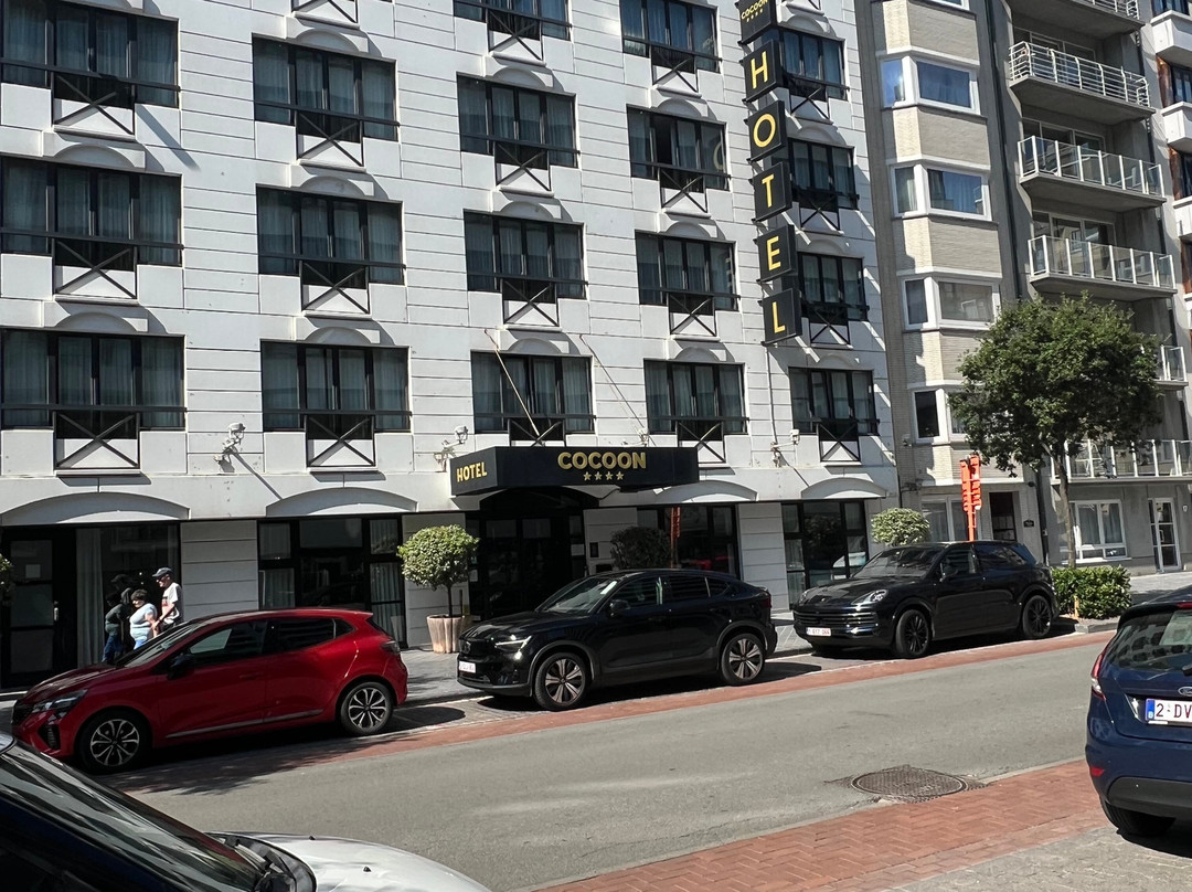 Cocoon酒店主图