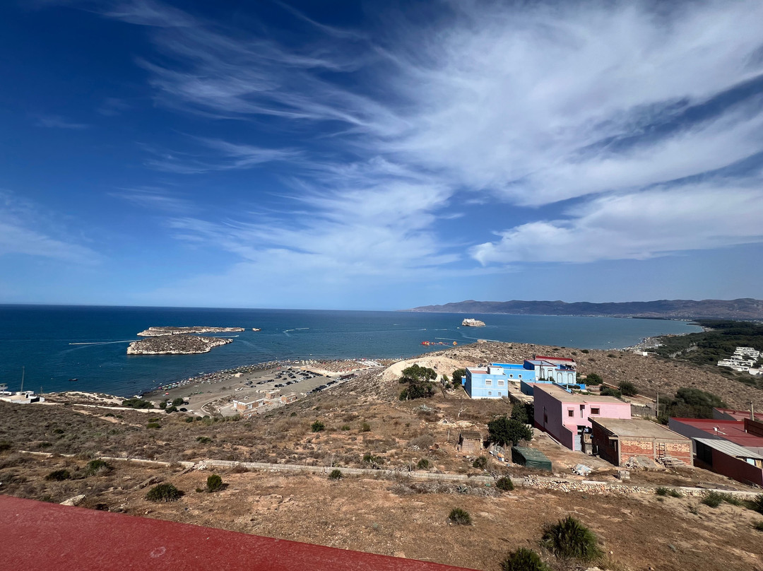 Casa Paca Alhucemas Guesthouse B&B主图