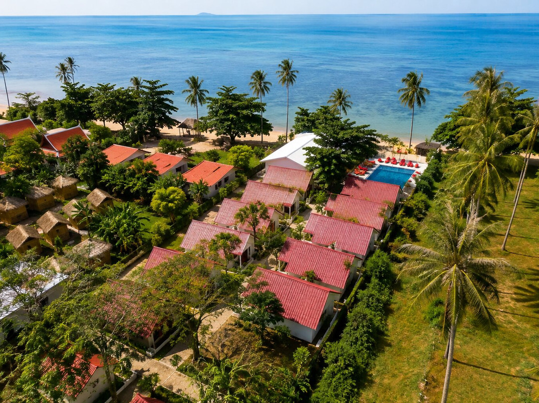 El Pillax Lanta Resort