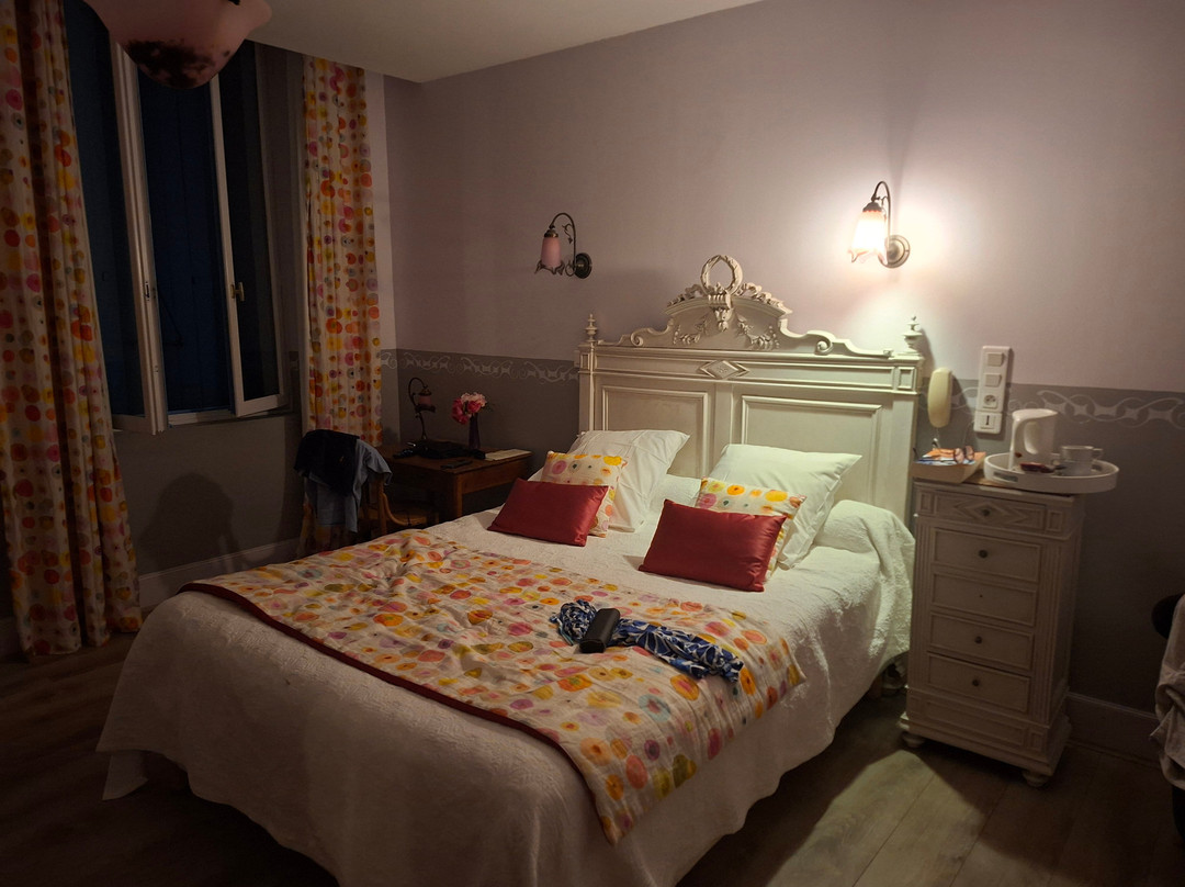 Hotel Marceillac主图