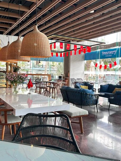 FLC归仁海滩城市酒店-旅行者
