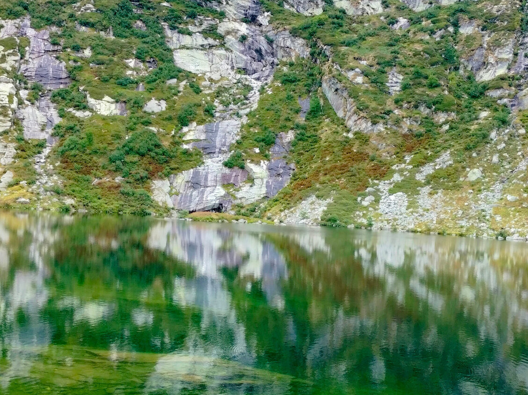 Lago della Vecchia-Piedicavallo必去景点