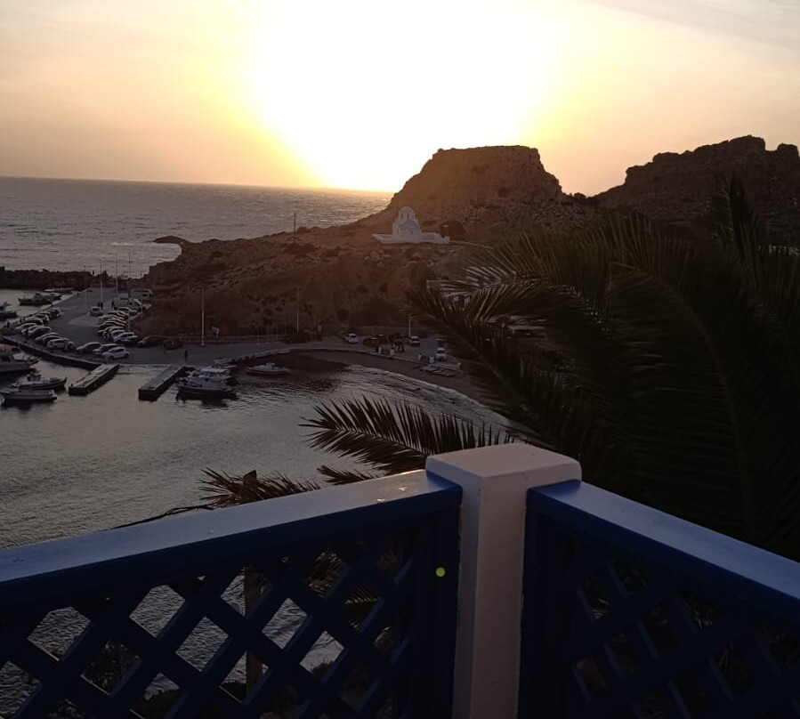 Agios Nikolaos Beach-Kárpathos必去景点