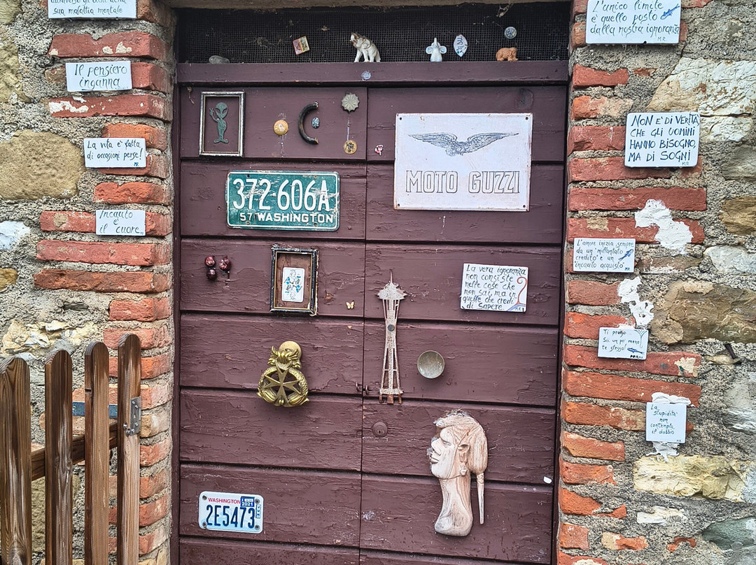 Isola Maggiore-Tuoro sul Trasimeno必去景点