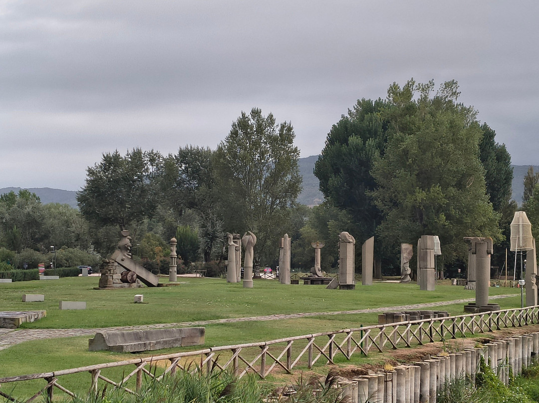 Campo del Sole-Tuoro sul Trasimeno必去景点