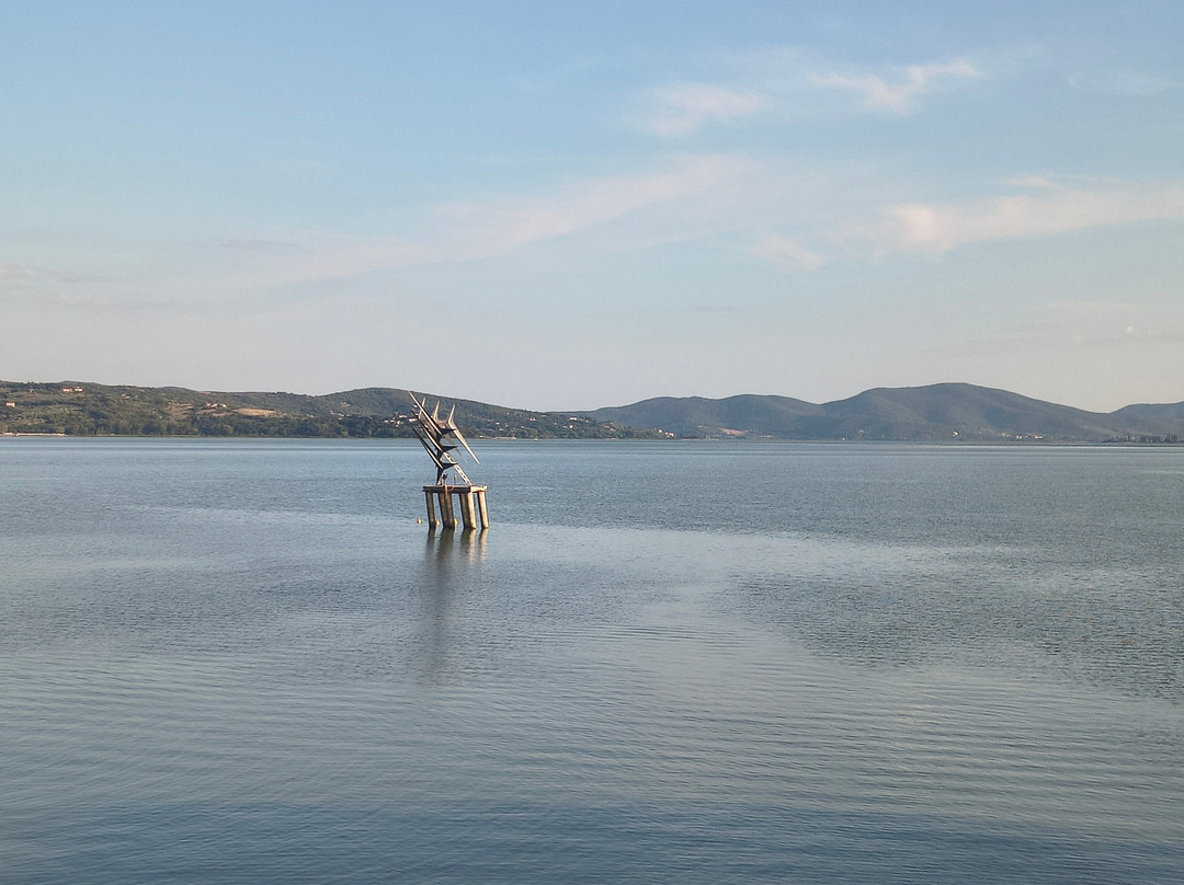 Passeggiata Lungolago-Passignano sul Trasimeno必去景点