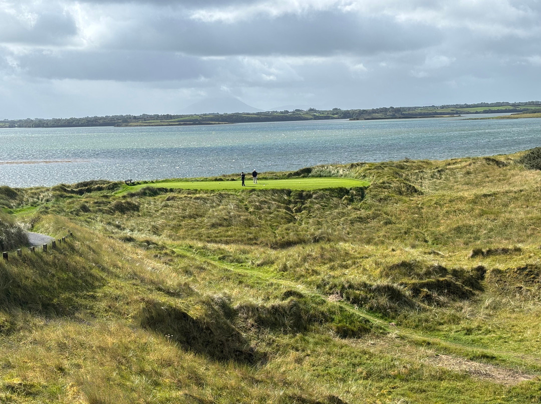 Enniscrone Golf Club-Enniscrone必去景点