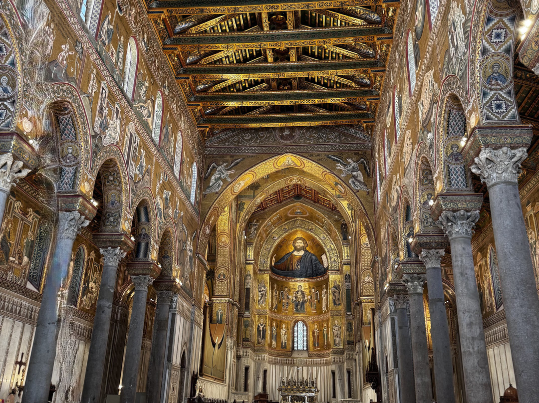 Duomo di Monreale - Cattedrale di Monreale-Monreale必去景点