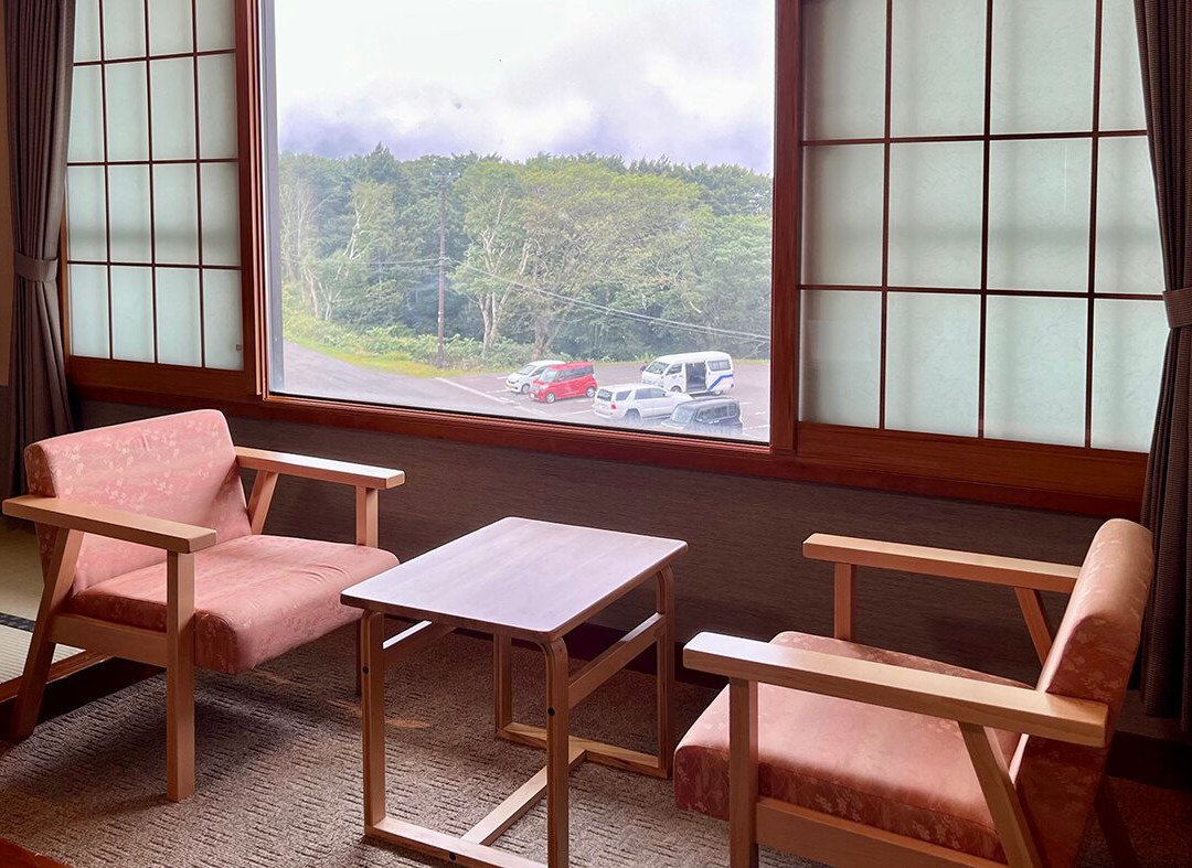 野地温泉酒店主图