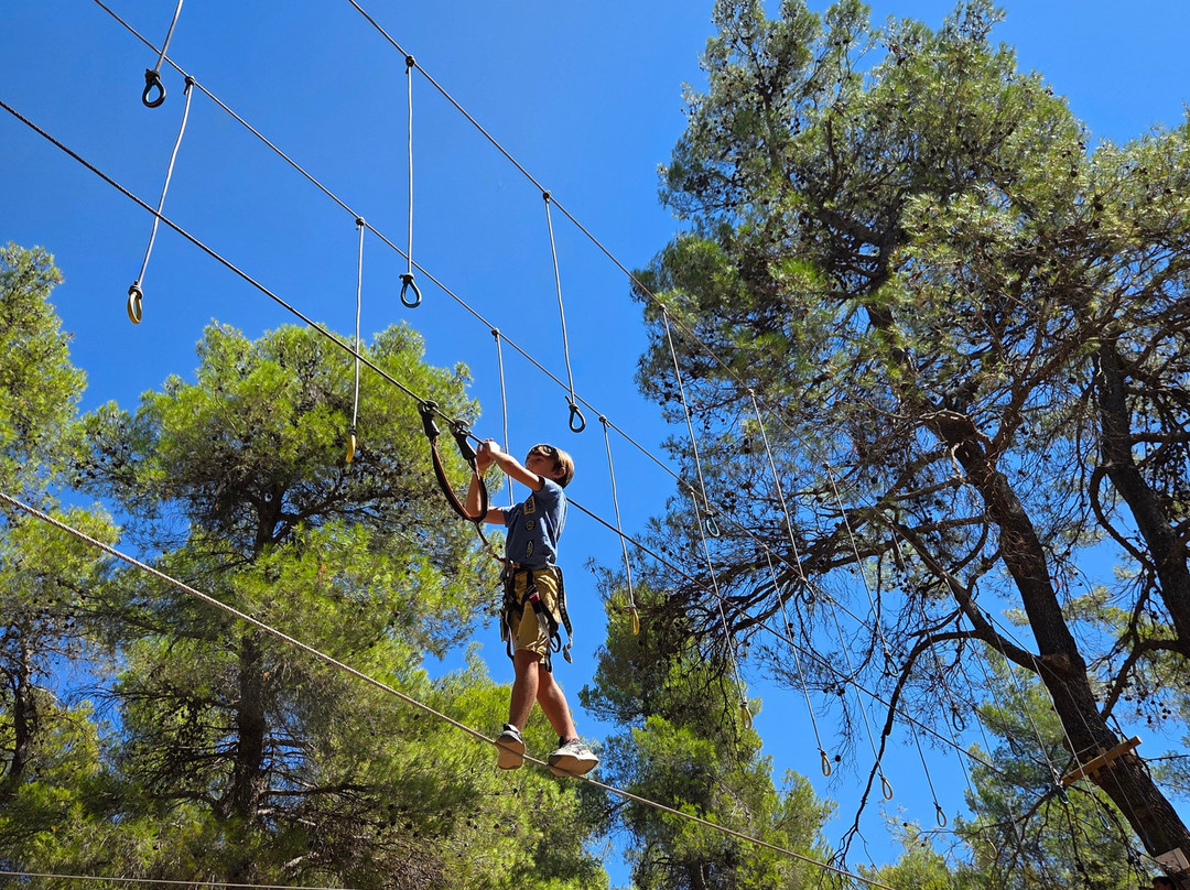 Adventure Park-雅典必去景点