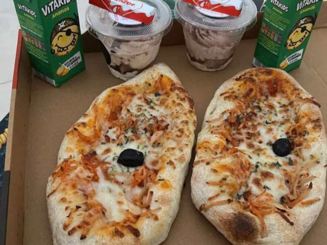 Go Pizza Tetouan