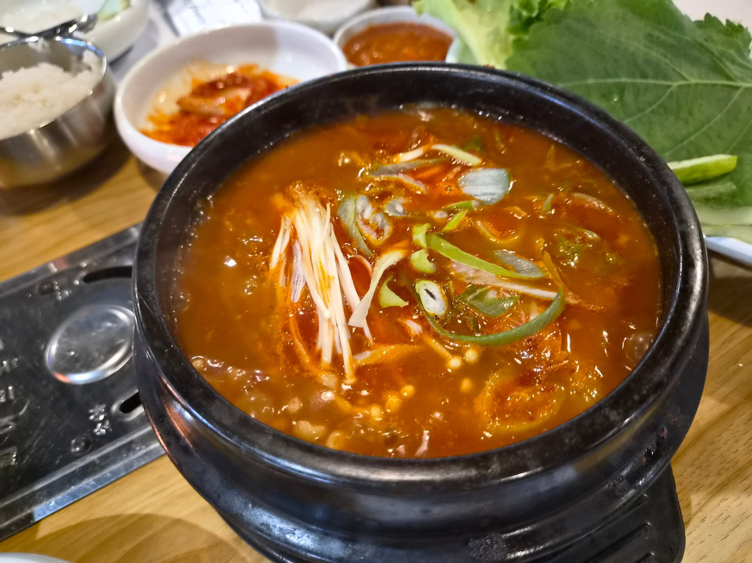 Sot Korean Bbq