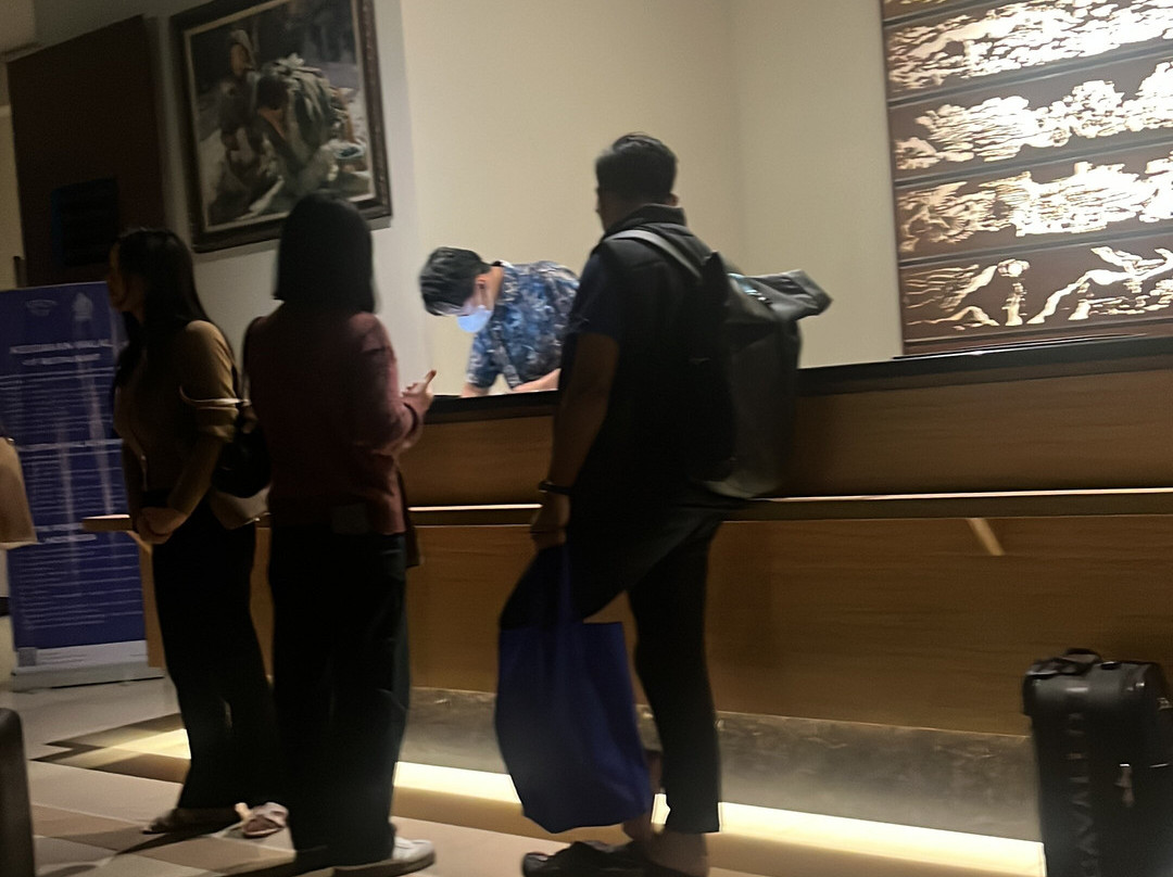 阿斯顿丹绒城市酒店主图