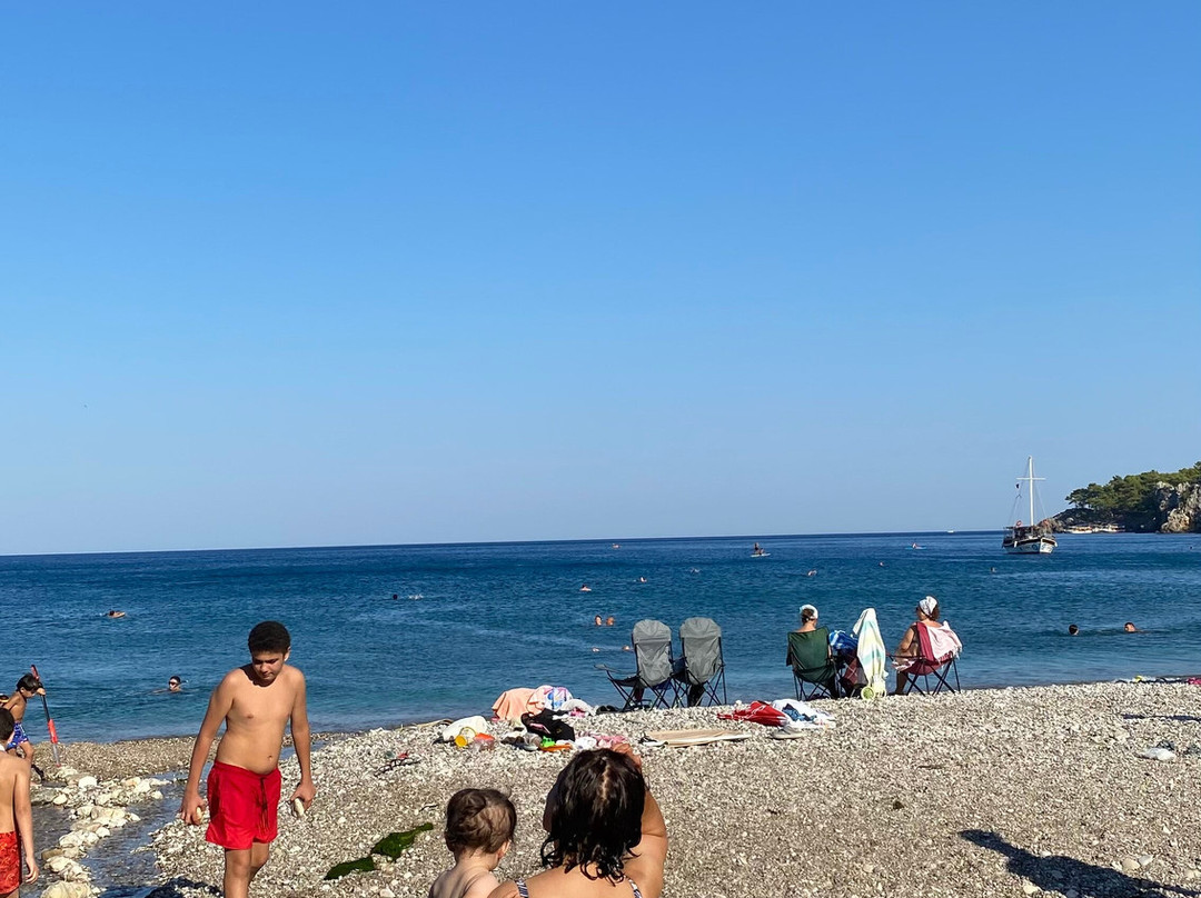 Olympos Archeological Site-奥林帕斯必去景点